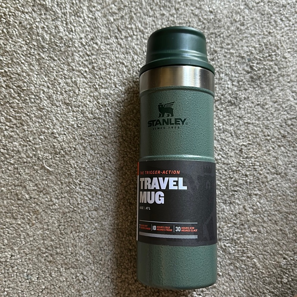 Stanley travel mug 16oz